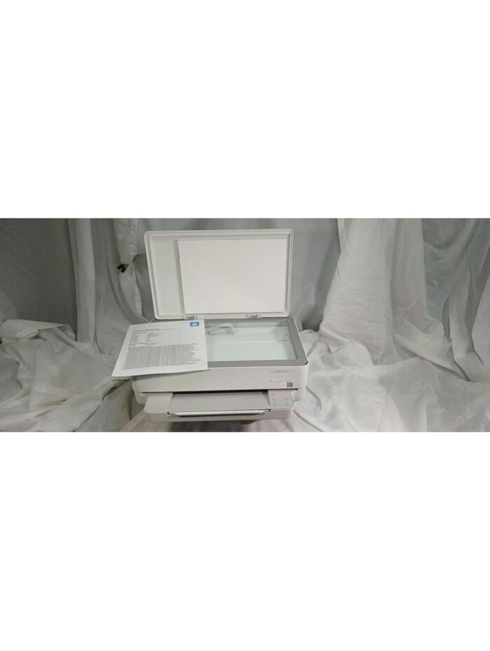 HP ENVY 6055e Wireless All-in-One Color Inkjet Printer Scanner Copier Tested